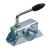 Uchwyt koła podporowego 48mm pasuje do STR1620 Kramp 8716106180509