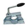 Uchwyt koła podporowego 48mm pasuje do STR1620 Kramp 8716106180509