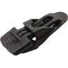 Uchwyt do plandek Tecofix Midi, czarny max 100 kg