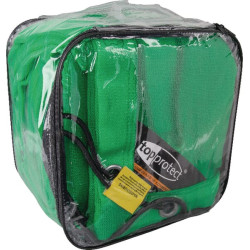 Siatka zabezpieczająca ładunek 2,0 x 3,5 m Unbranded 8717568991740