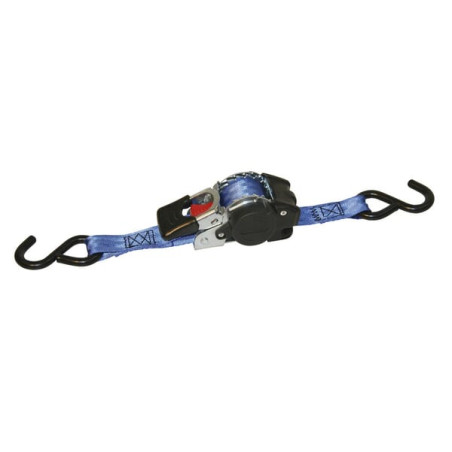 Pas transportowy 25mm z napinaczem 300 kg 1.8 m Kerbl 4018653371800