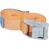 Pas spinający 25mm ze sprzączką, 2 m Kramp 8716106848751