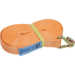 Pas transportowy 35mm z hakiem J -8.5m Kramp 8716106188963