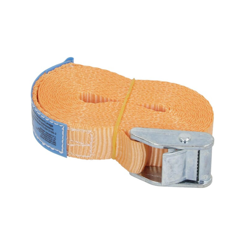 Pas spinający 25mm ze sprzączką, 4.5 m Kramp 8716106188970