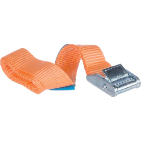 Pas spinający 25mm ze sprzączką, 1 m Kramp 8716106848768
