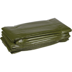 Plandeka 250 g/m² 8x12m oliwkowa PE Unbranded 8713737026473