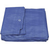 Plandeka 90 g/m² 10x15m niebieska Parol 7340018200997