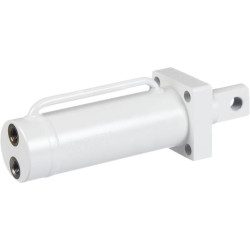 Siłownik CW1/CW10 z kołnierzem 32/45 dł. min 225mm 50/50