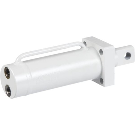 Siłownik CW1/CW10 z kołnierzem 32/45 dł. min 225mm 50/50