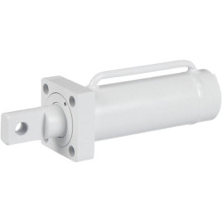 Siłownik CW1/CW10 z kołnierzem 32/45 dł. min 225mm 50/50