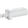 Siłownik CW1/CW10 z kołnierzem 32/45 dł. min 225mm 50/50