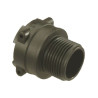 Złączka żEńskie T4 Z Gwintem Zew. 1/2” Arag 6280249042