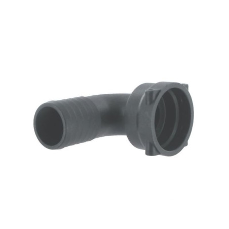 Złączka żeńskia T6 do węża 50mm -90° Arag
