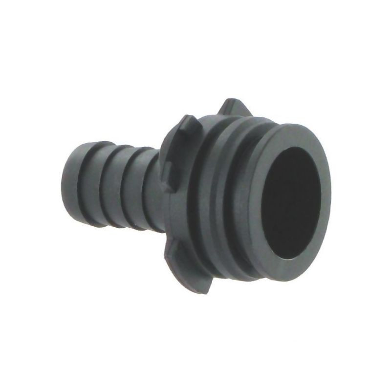 Złączka męska T5 do węża prosta 35mm Arag