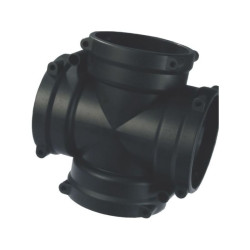 Złącze Czwórnik żEński-T T4 Arag 6280159044