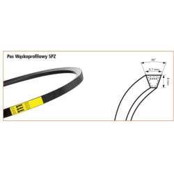 Pasek HB 1250