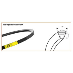 Pasek SPA 1357