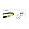 Pasek HZ 800