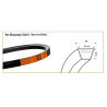 Pasek H25X16X2650 Harvest Belts