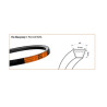 Pasek C/H 4620 Harvest Belts