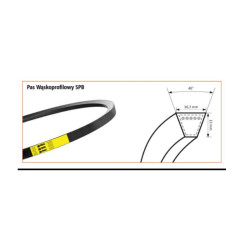 Pasek SPB 3600