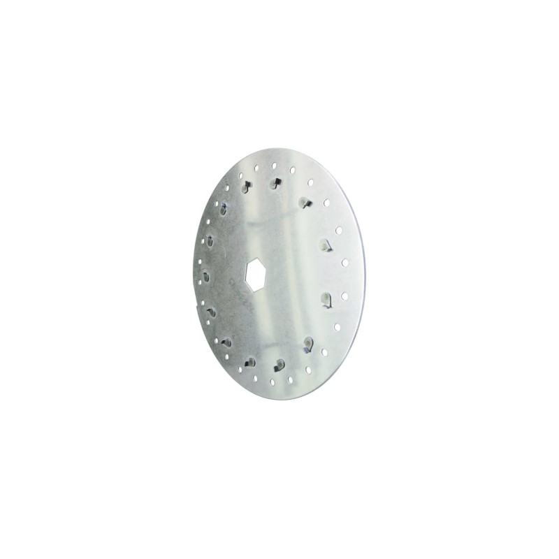 Tarcza wys. 36x2,1 (do buraka)
