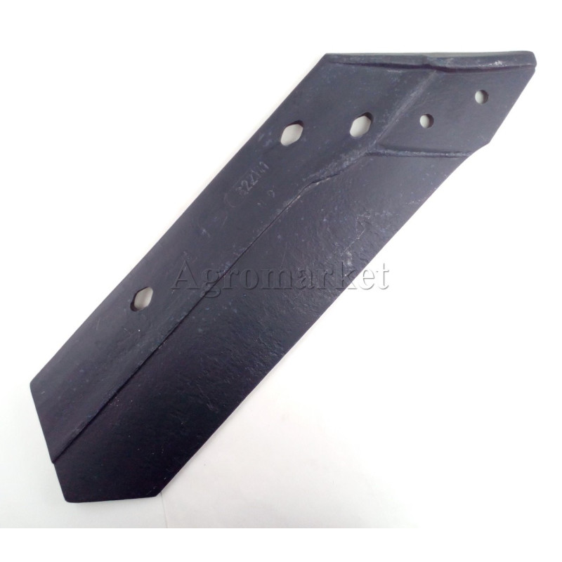 Lemiesz Kuhn 14" 3-otw.