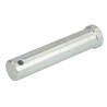 Sworzeń ramienia (19/22x78/86mm) pasuje do: URSUS 2812, 3512, 3514, 4512, 4514; MASSEY FERGUSON 235 02