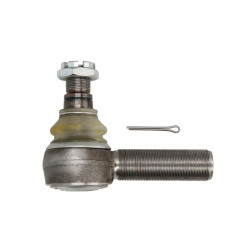 Końcówka drążka kierowniczego (M30x1,5mm, L-125mm) pasuje do: JCB 02