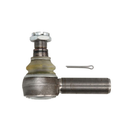 Końcówka drążka kierowniczego (M30x1,5mm, L-125mm) pasuje do: JCB 02