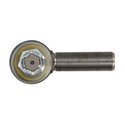 Końcówka drążka kierowniczego (M30x1,5mm, L-125mm) pasuje do: JCB 02