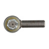Końcówka drążka kierowniczego (M30x1,5mm, L-125mm) pasuje do: JCB 02