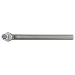 Końcówka drążka kierowniczego (M24x1,5mm, L-417mm) pasuje do: KOMATSU WB 97 S-2, WB 97 S-5