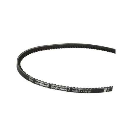 Pasek klinowy uzębiony 10x722mm Ld Optibelt 4014486100150