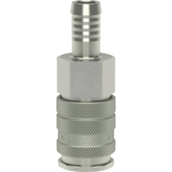 Szybkozłącze NW10 Euro na wąż 13 mm