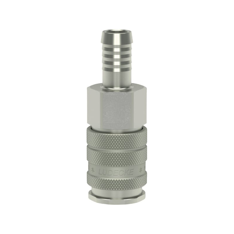 Szybkozłącze NW10 Euro na wąż 13 mm