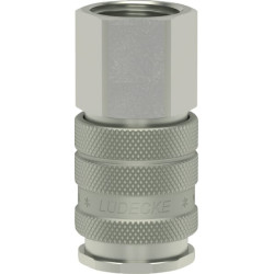 Szybkozłącze NW10 Euro gwint wewnętrzny BSP 3/4"