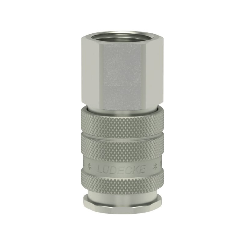 Szybkozłącze NW10 Euro gwint wewnętrzny BSP 3/4"