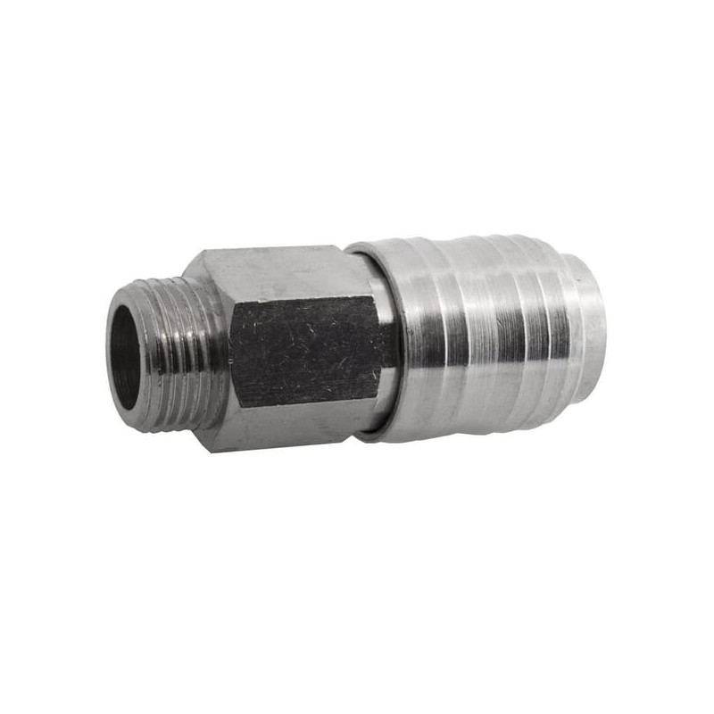 Szybkozłącze NW5,5 Orion z gwintem, zewnętrznym 3/8"
