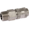 Szybkozłącze NW5,5 Orion z gwintem, zewnętrznym 1/2"