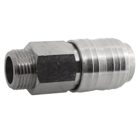 Szybkozłącze NW5,5 Orion z gwintem, zewnętrznym 1/4"