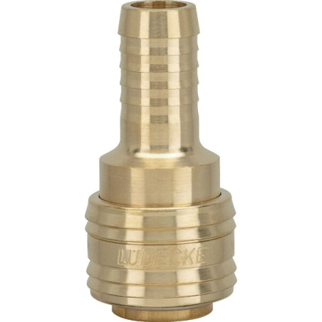 Szybkozłącze NW7,2 Euro 9 mm