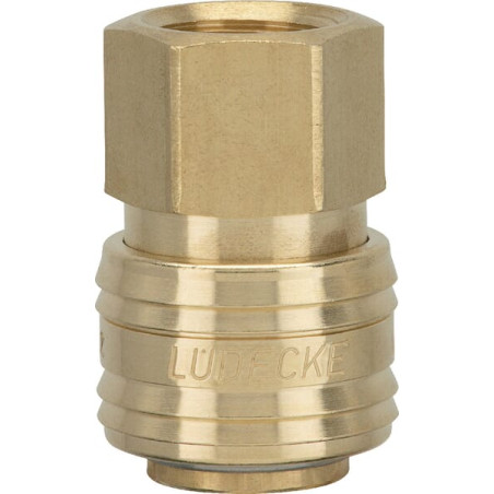 Szybkozłącze NW7,2 Euro G 3/8" gwint wewnętrzny