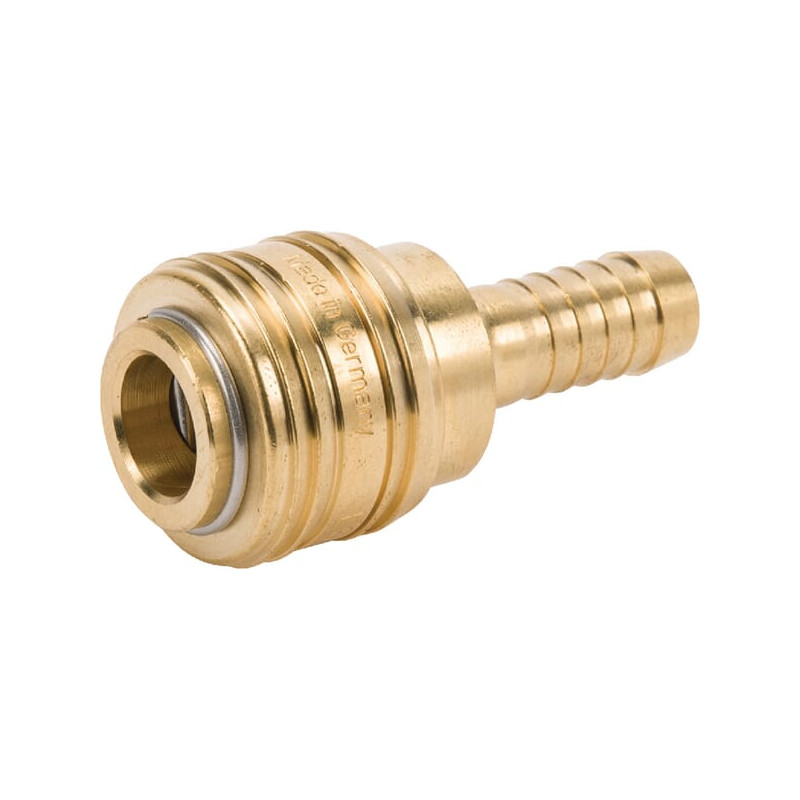 Szybkozłącze NW7,2 Euro na wąż 10 mm