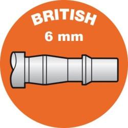Szybkozłącze NW5,5 Engels wtykana 10 mm