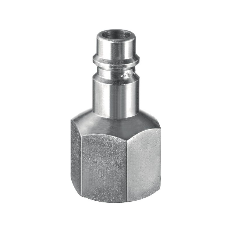 Złączka wtyk. BSP gw.wewn. 3/8"