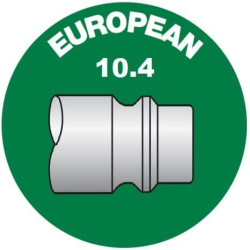 Króciec narzędziowy na wąż 16 mm