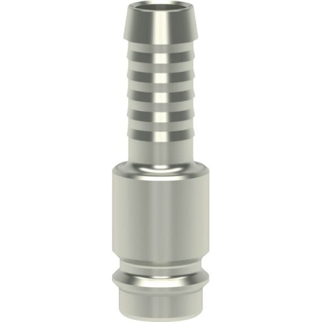 Króciec narzędziowy na wąż 9 mm