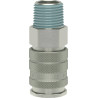 Szybkozłączka gwint zewnętrzny BSP 3/8"