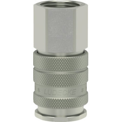 Szybkozłączka gwint wewnętrzny BSP 1/4"